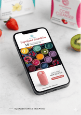 Smoothie eBook - Vegan America