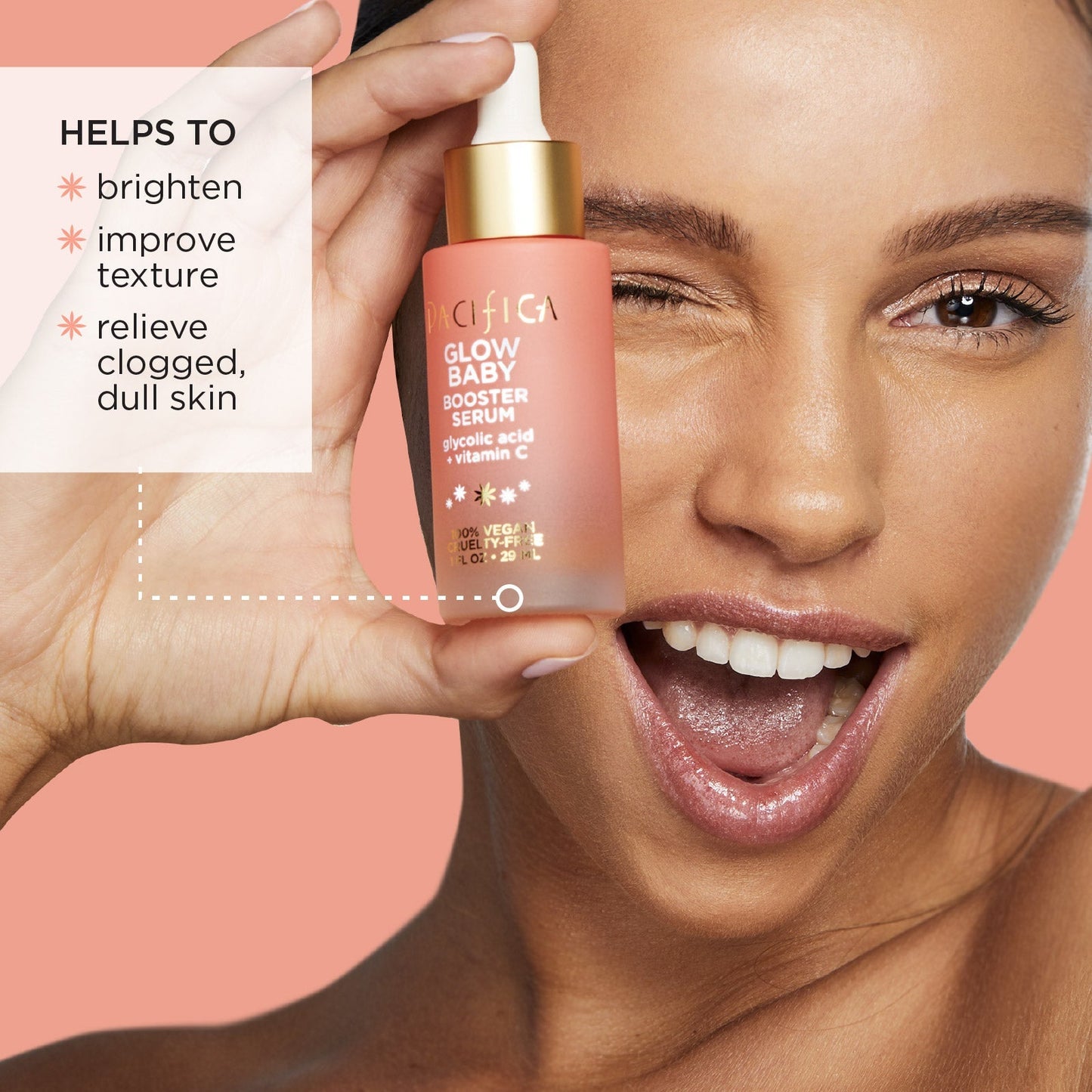 Glow Baby Booster Serum Mini