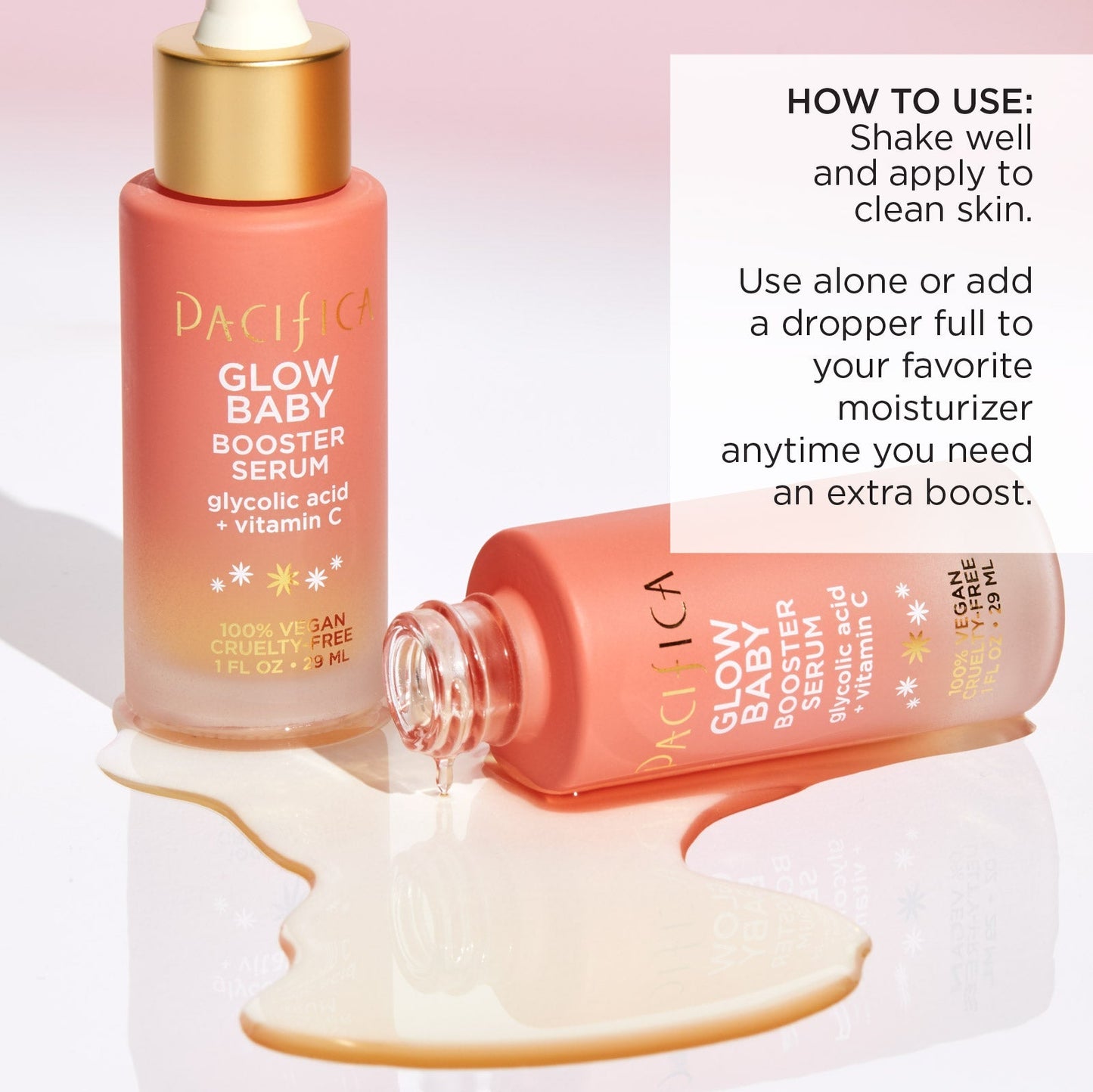 Glow Baby Booster Serum Mini
