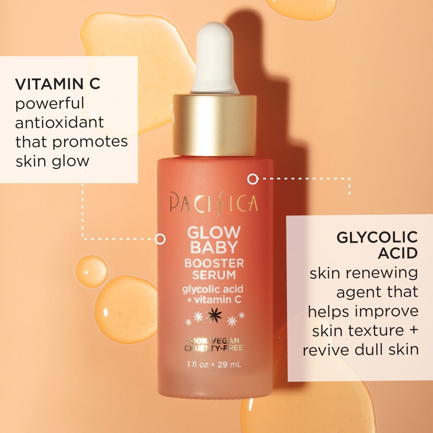 Glow Baby Booster Serum Mini