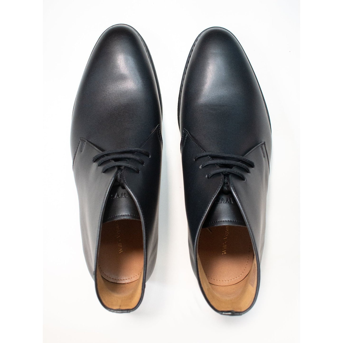 Goodyear Welt Chukka Boots