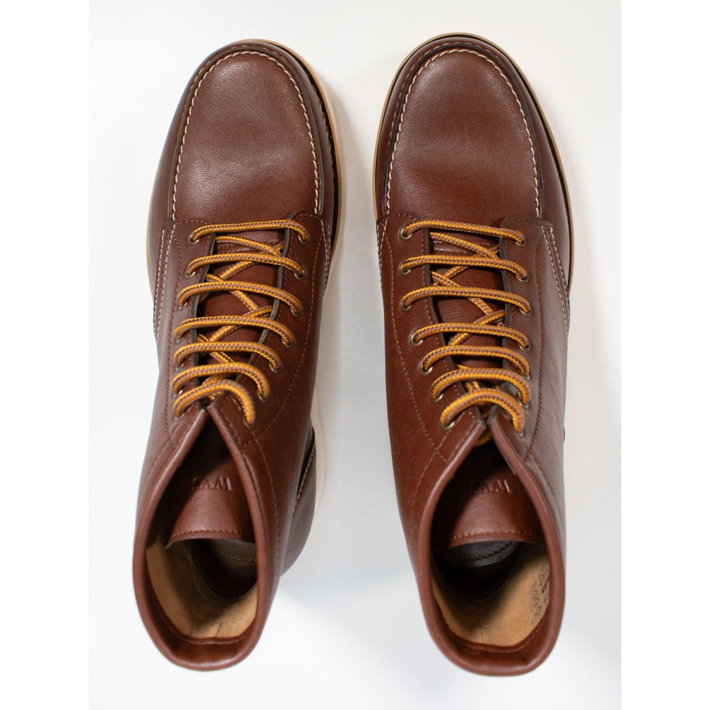 Goodyear Welt Rig Boots