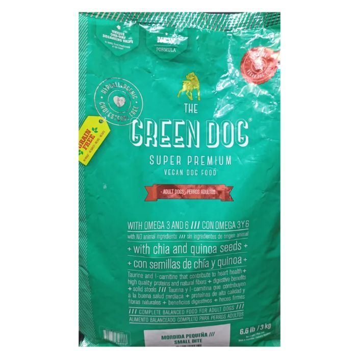 Green Dog - Adult , 3Kg