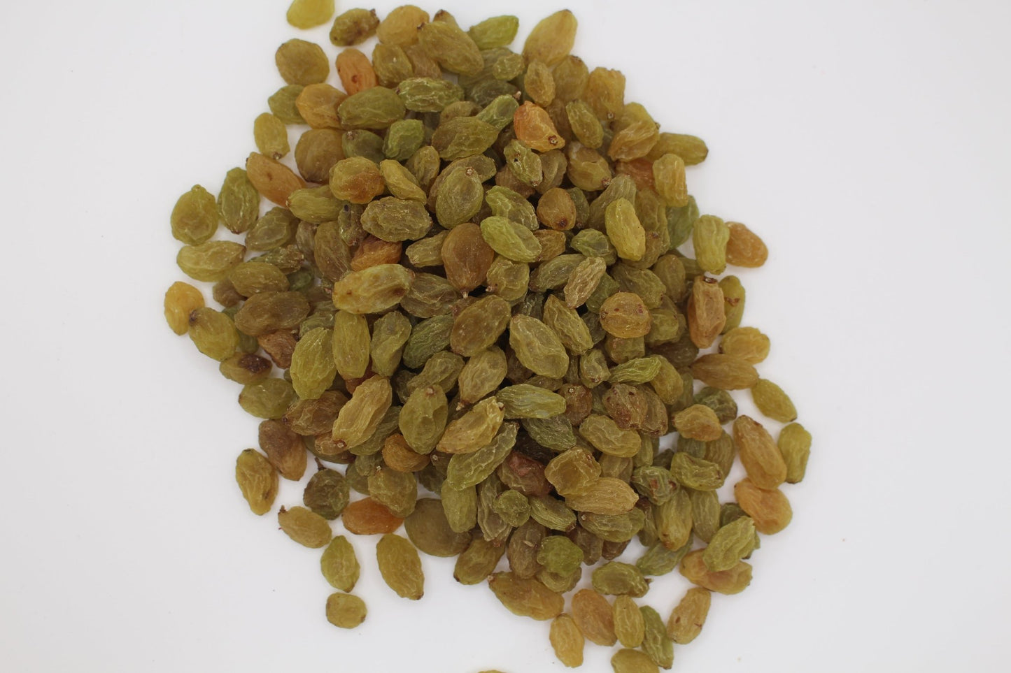 (Limited) La’al Herati Green Raisins Seedless (1 LB) - Vegan America