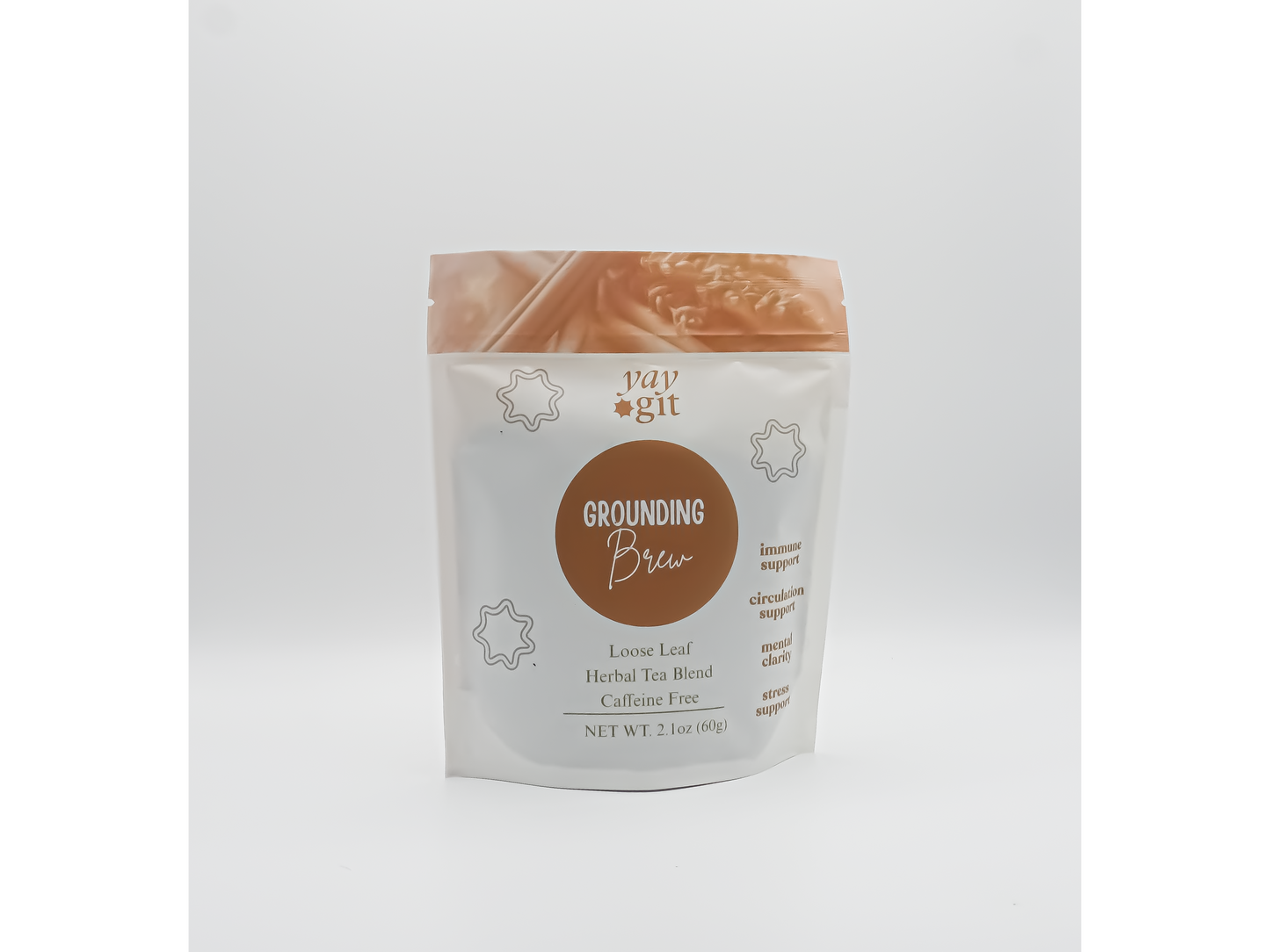 Grounding Brew - Loose Leaf Herbal Tea