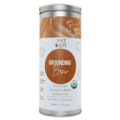 Grounding Brew - Loose Leaf Herbal Tea - Vegan America