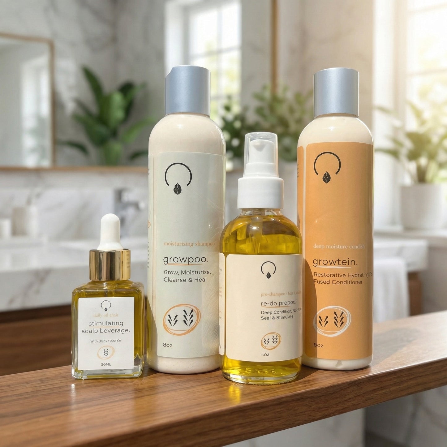 Grow Gold Bundle (High Porosity) - Vegan America