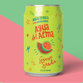 Guava Sandia Agua Fresca - Vegan America