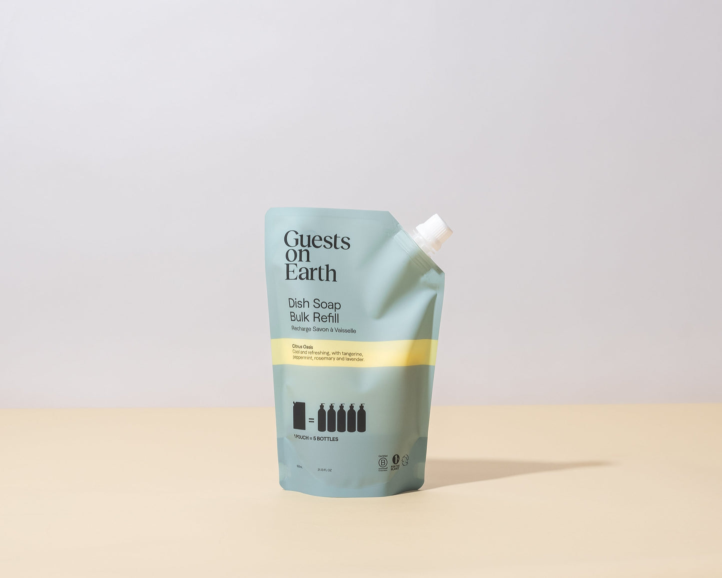 Dish Soap Refill Concentrate