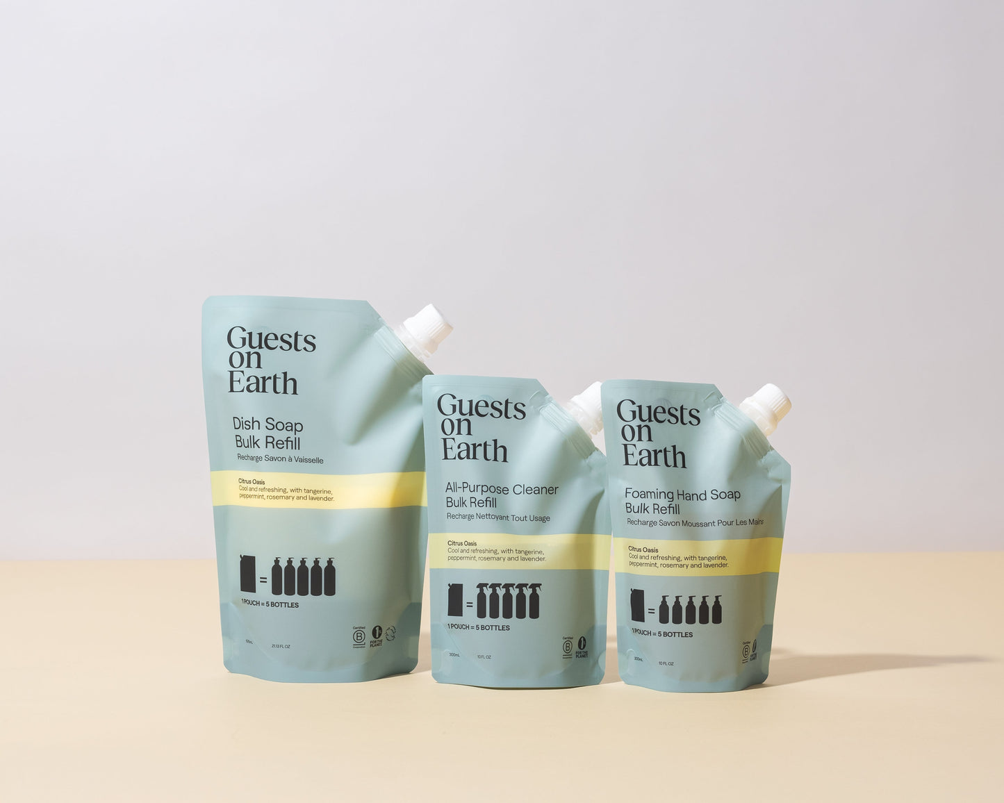 Bulk Refill Bundle