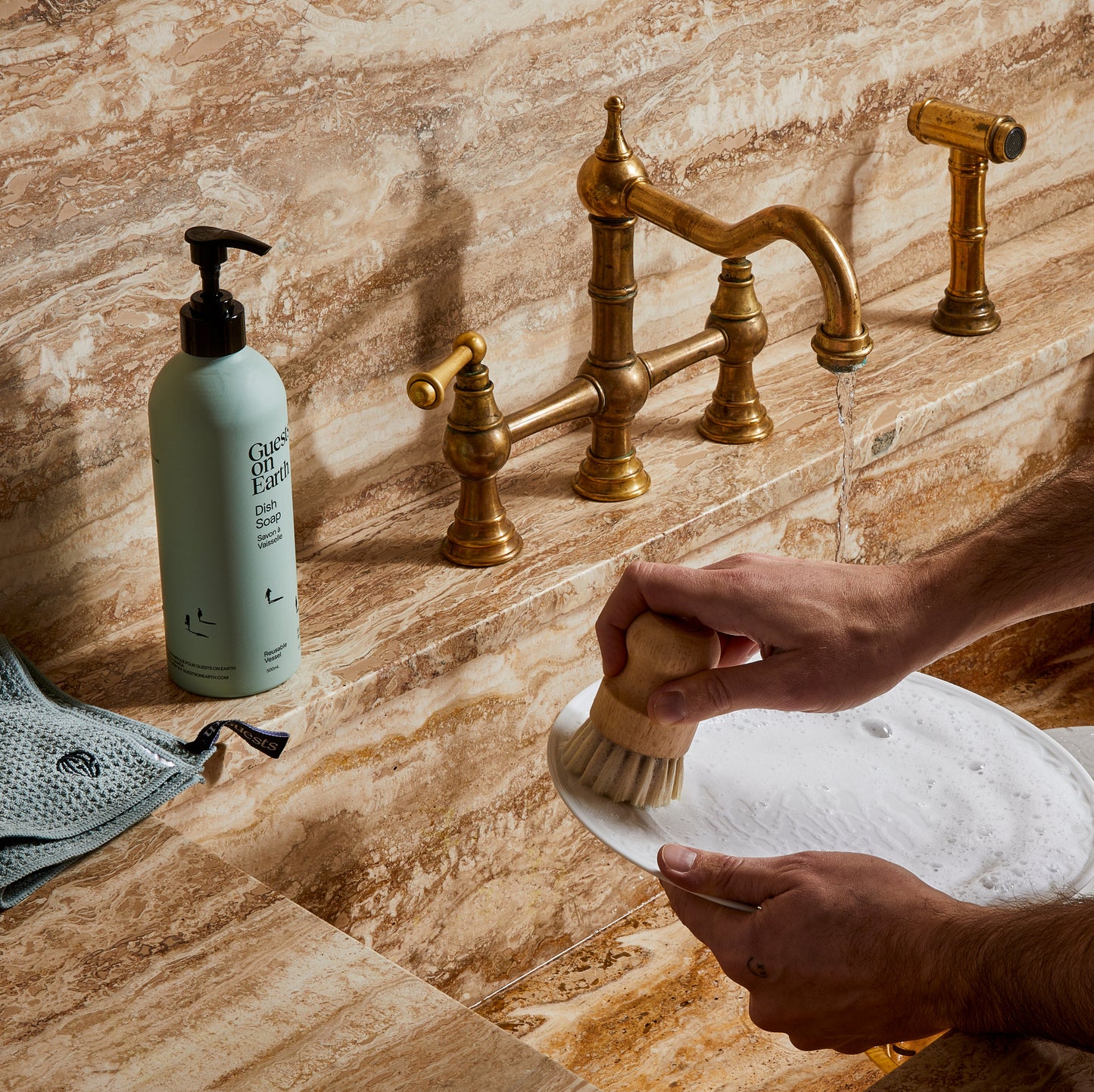 Dish Soap Refill Concentrate