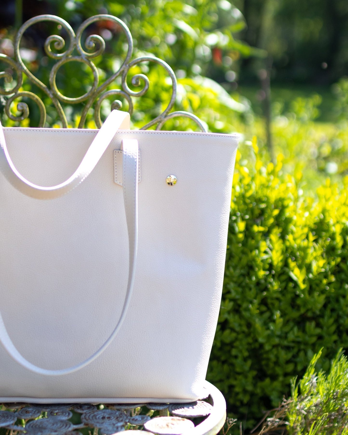 Hazel Tote Shoulder Bag - Vegan America