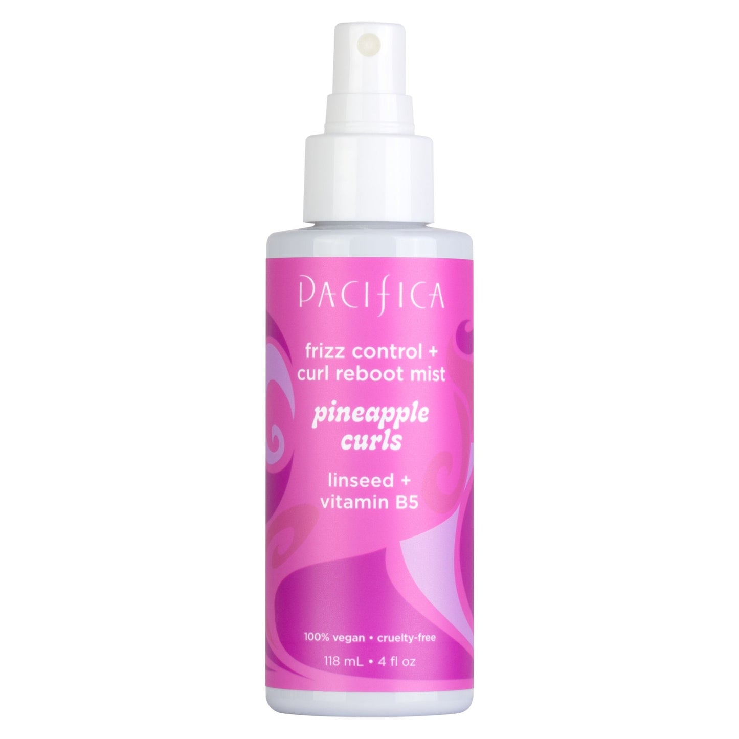 Pineapple Curls Frizz Control & Curl Reboot Mist