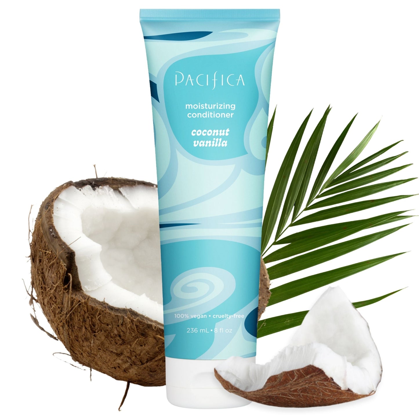 Coconut Vanilla Moisturizing Conditioner