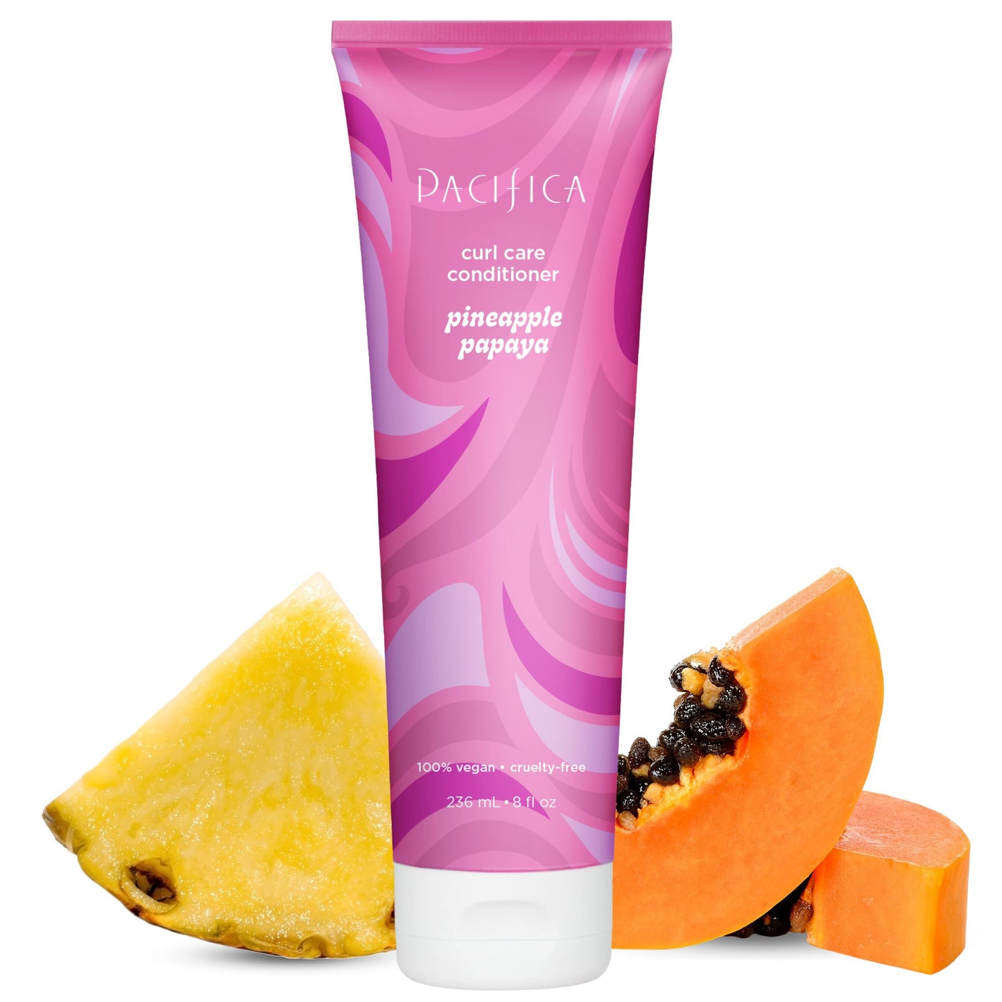 Pineapple Papaya Curl Care Conditioner