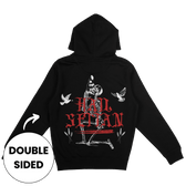 Hail Seitan Streetwear Hoodie - Vegan America