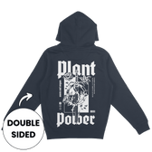 Plant Power Streetwear Hoodie - Vegan America