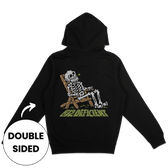 B12 Deficient Streetwear Hoodie - Vegan America