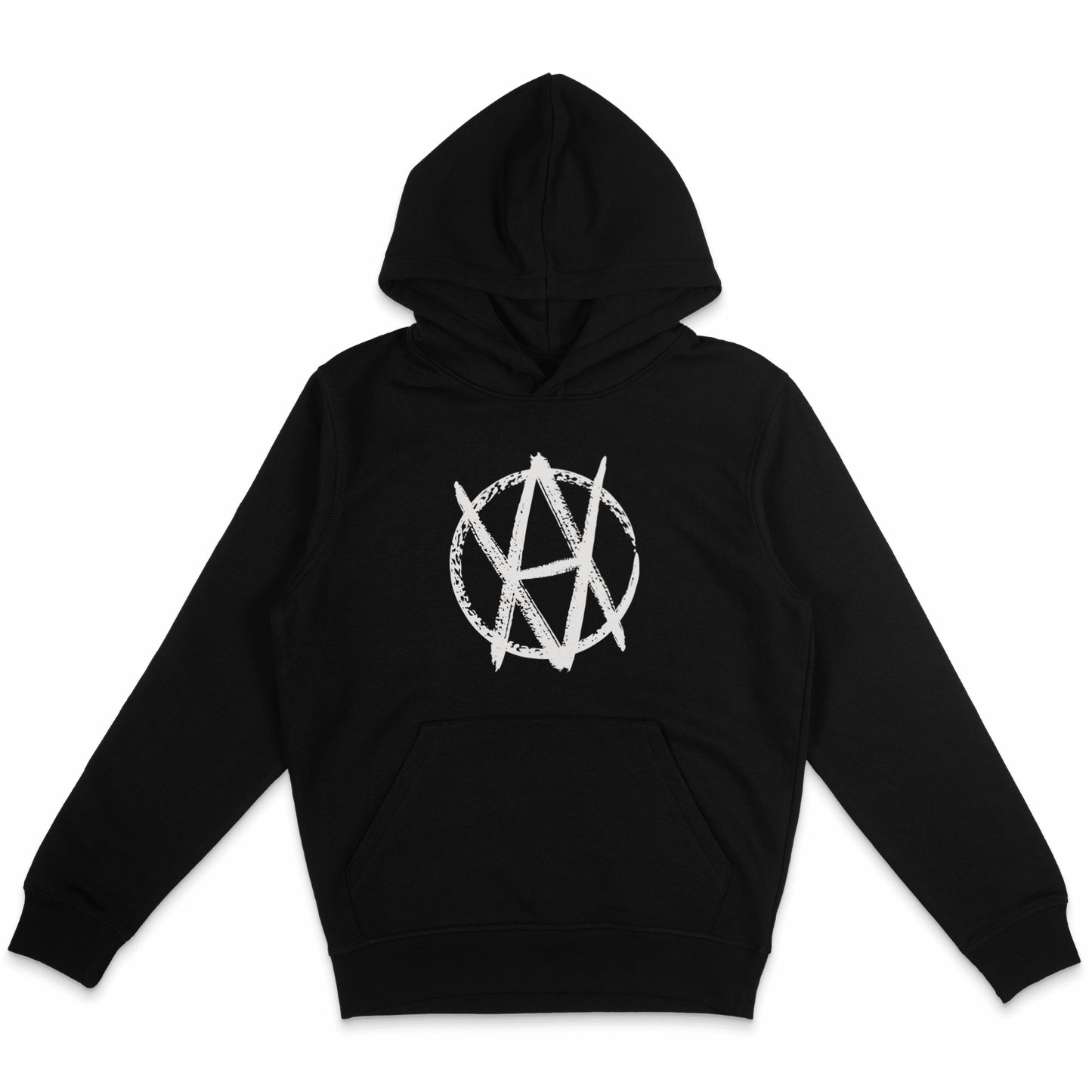 Veganarchy Hoodie - Vegan America