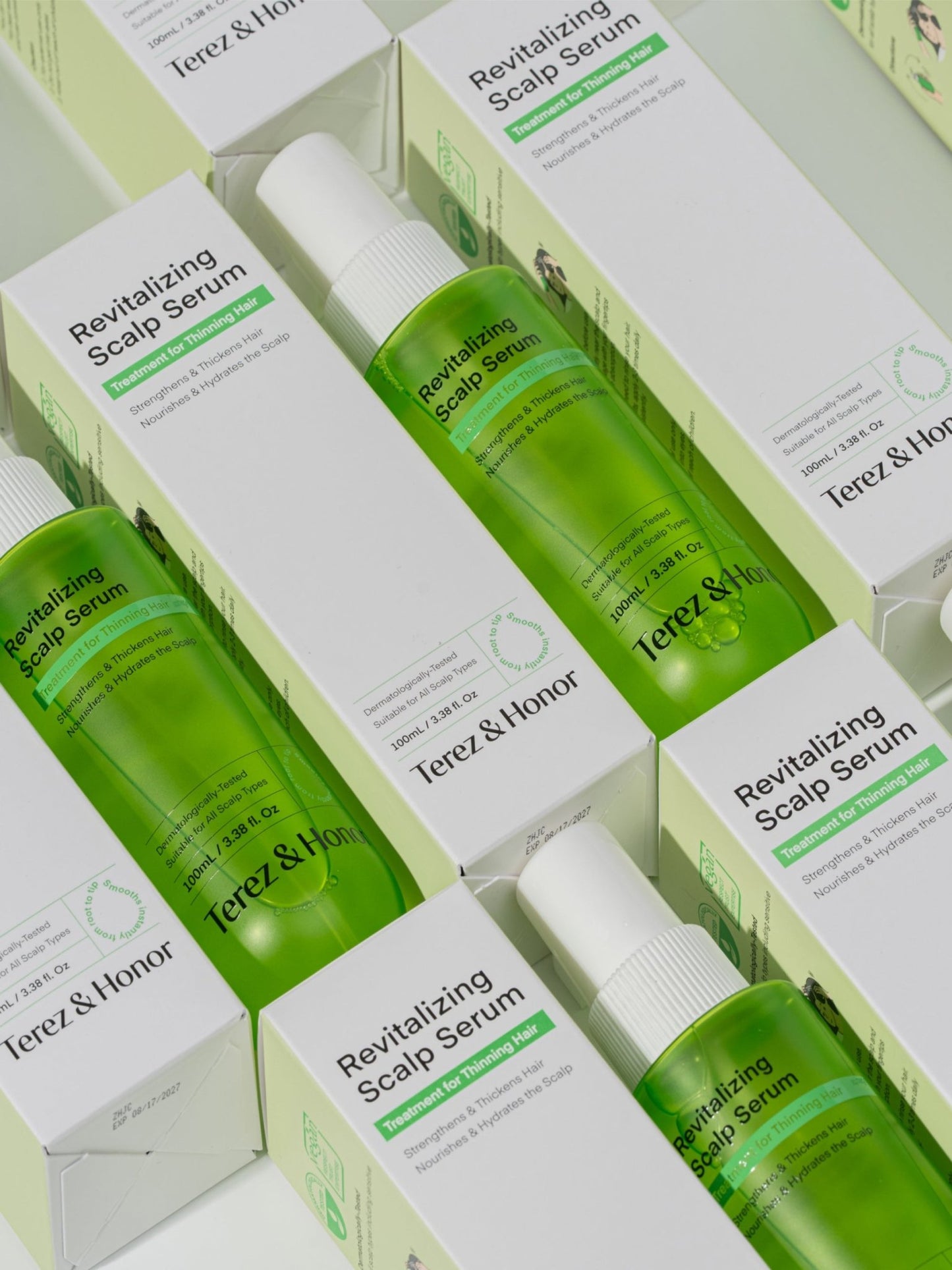 Revitalizing Scalp Serum - Vegan America