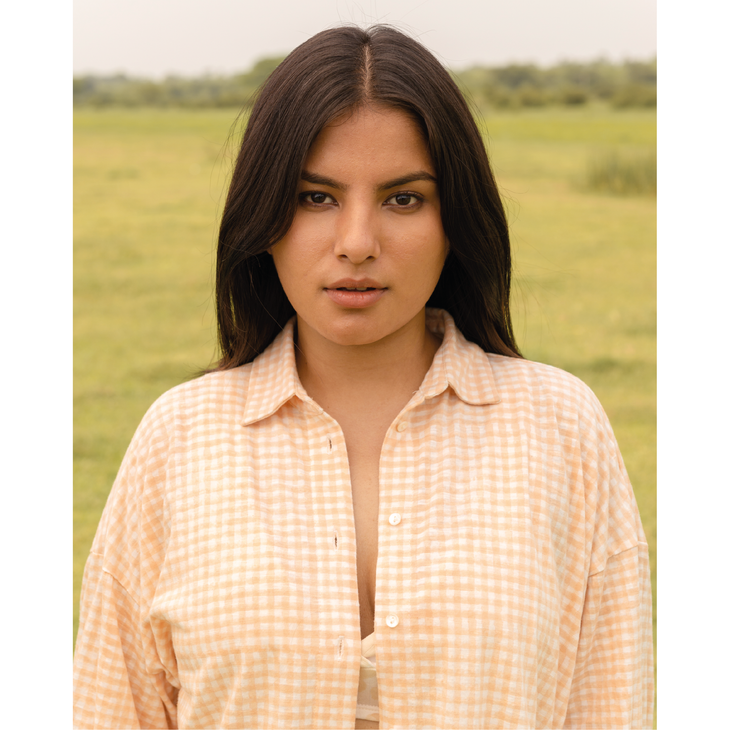 Cottage Checkered Shirt