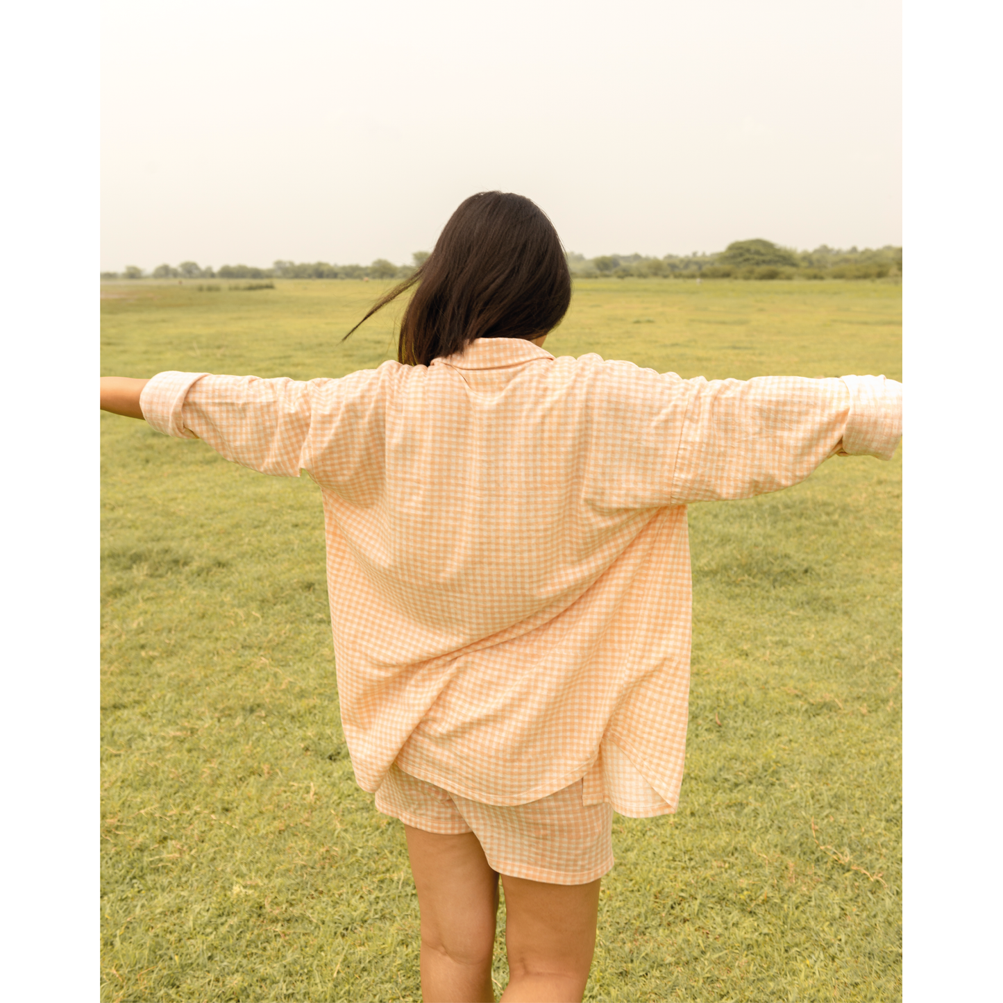 Cottage Checkered Shirt