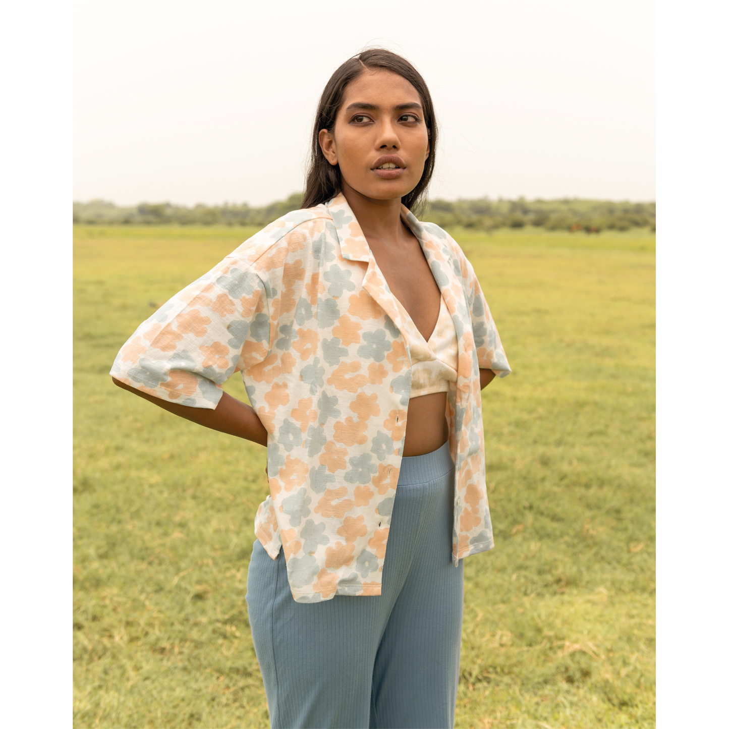 Buttercup Resort Shirt
