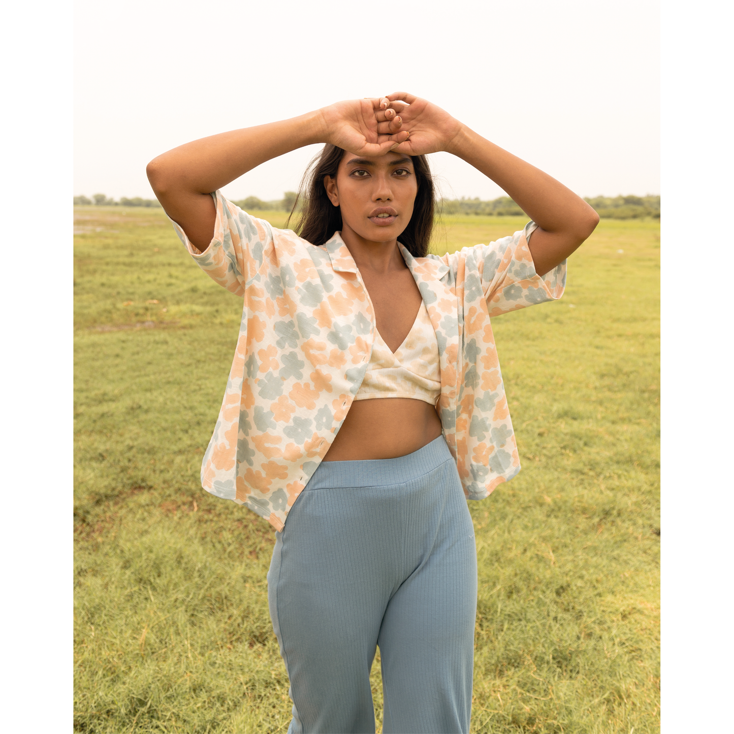 Buttercup Resort Shirt