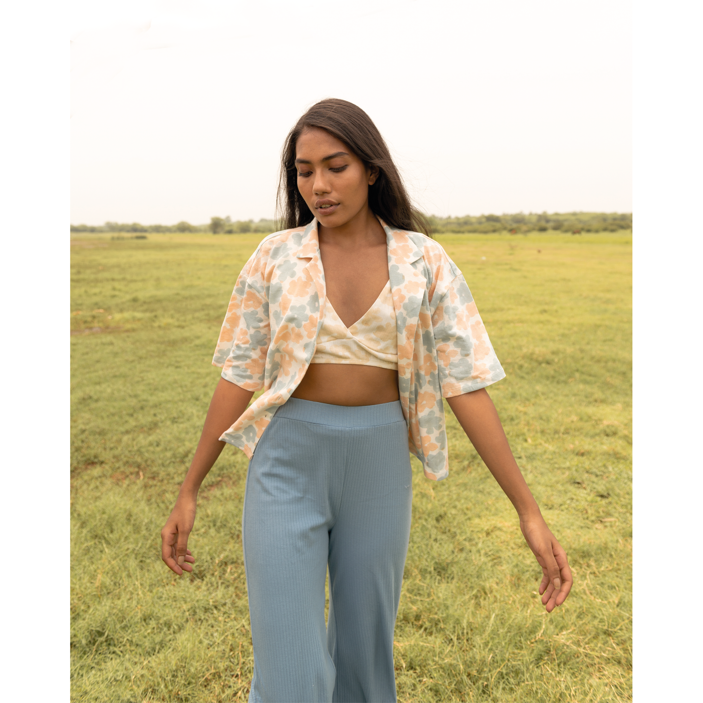 Buttercup Resort Shirt