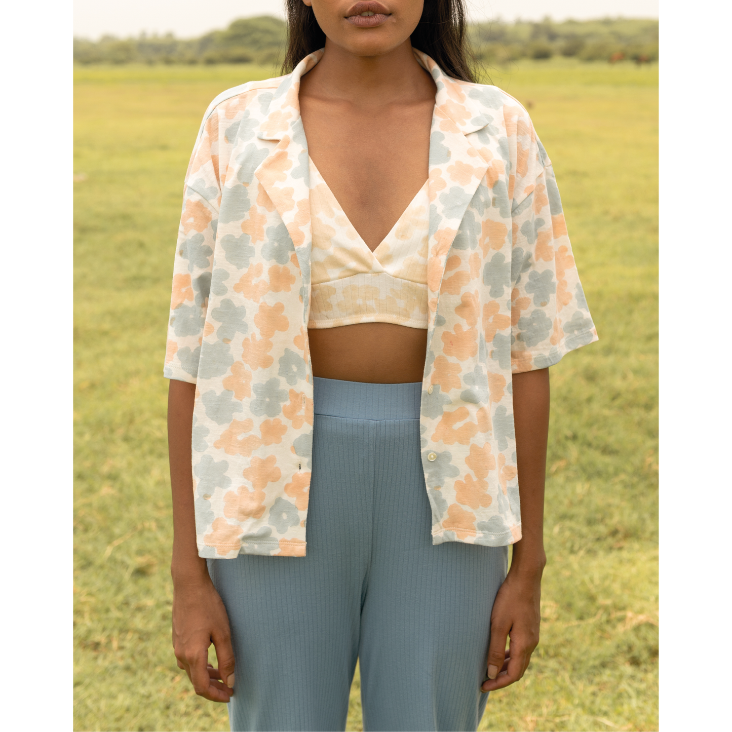 Buttercup Resort Shirt