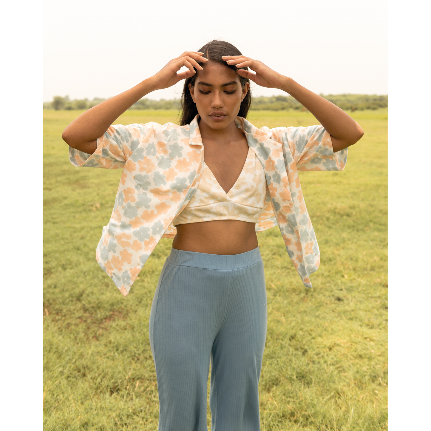 Buttercup Resort Shirt