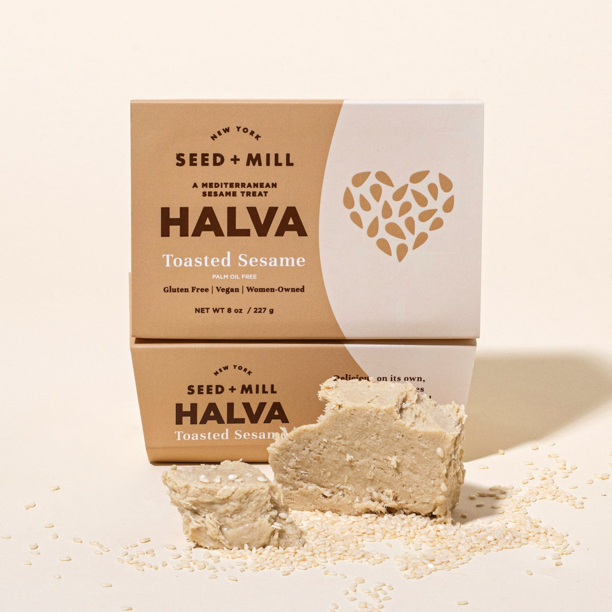 Halva Library - Vegan America