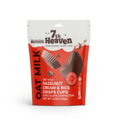 Hazelnut Cream & Rice Crisps Cups (bag of 5) - Vegan America