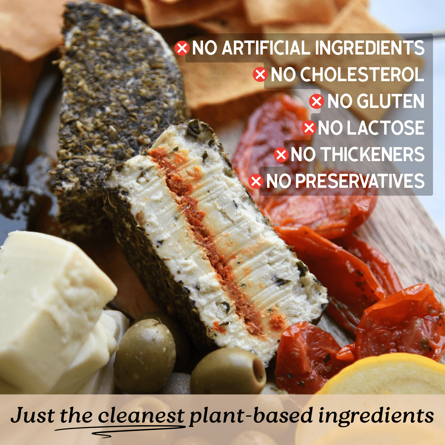 Tomato Herb Fromage
