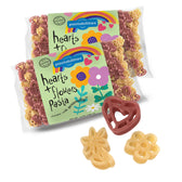 Hearts & Flowers Pasta - Vegan America