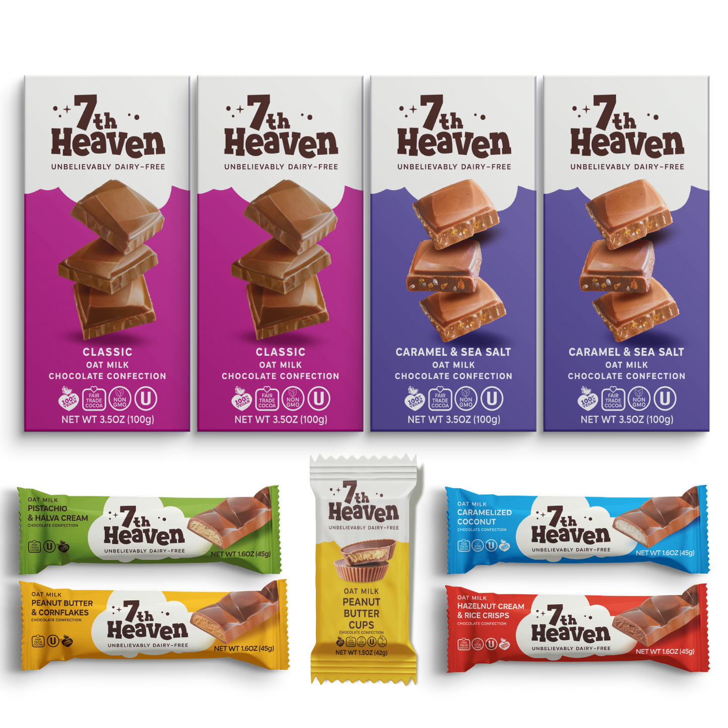 Heavenly Hug Mix