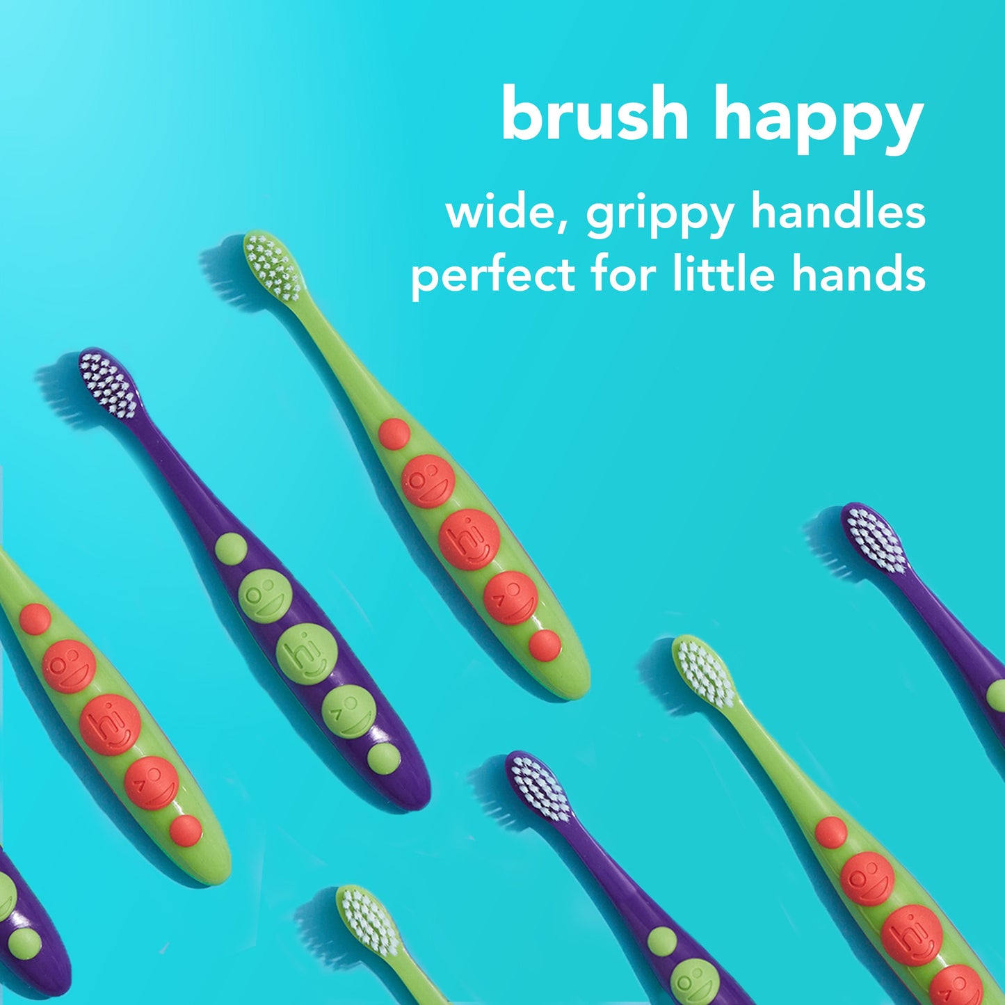 hello kids toothpaste and toothbrush variety bundle