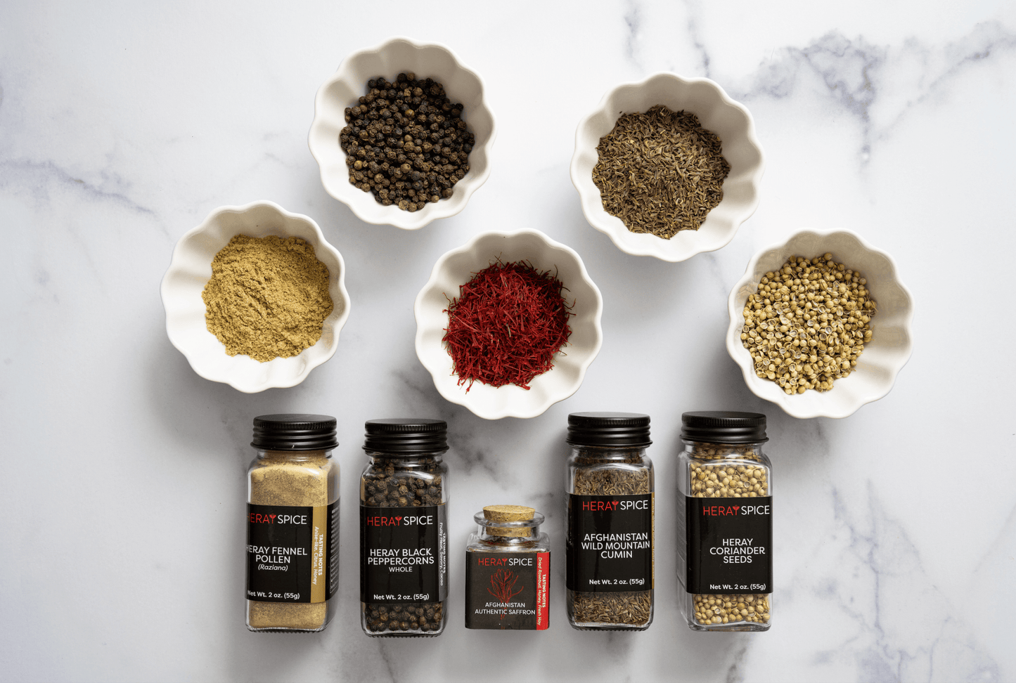 Heray Fennel Seeds - Vegan America