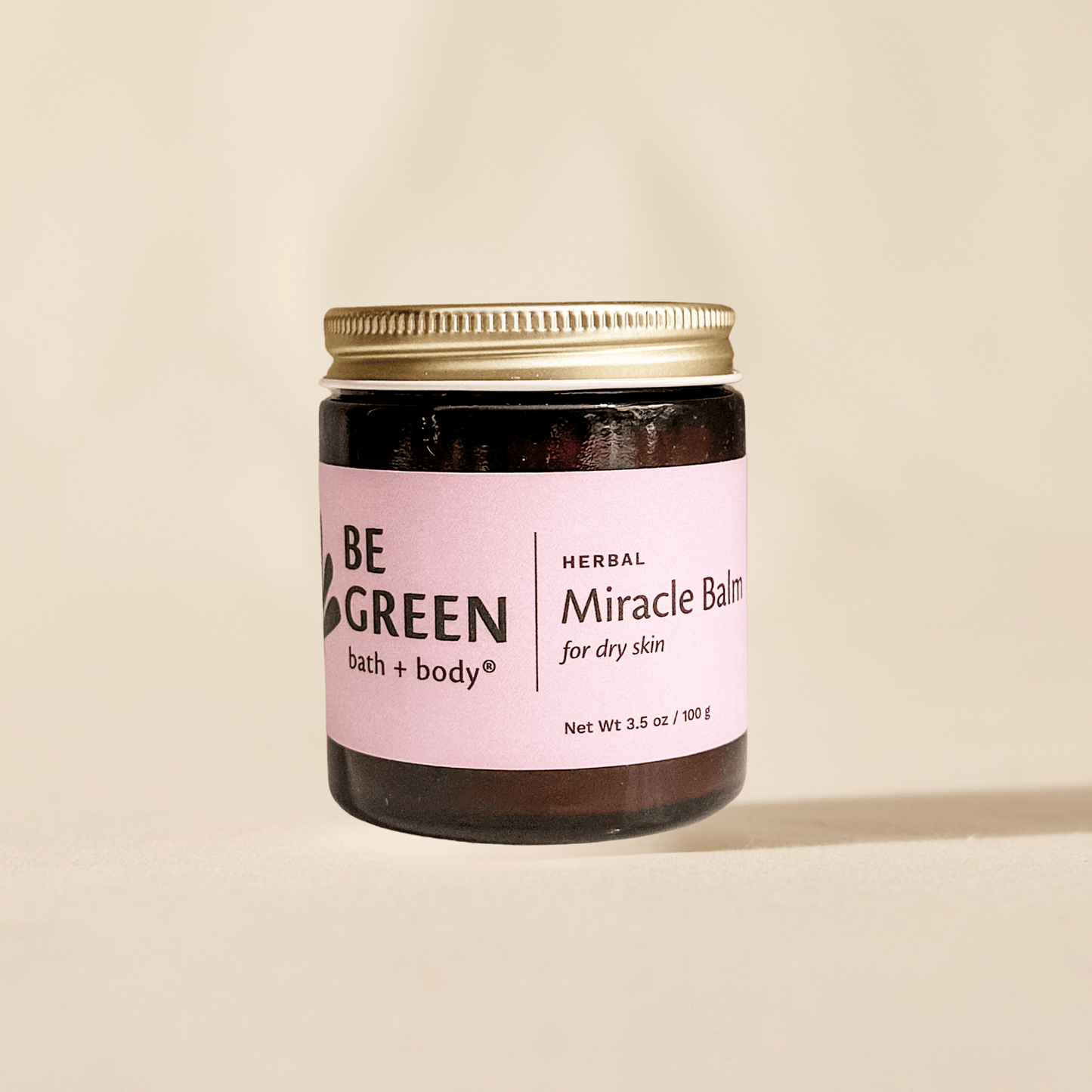 Herbal Miracle Balm