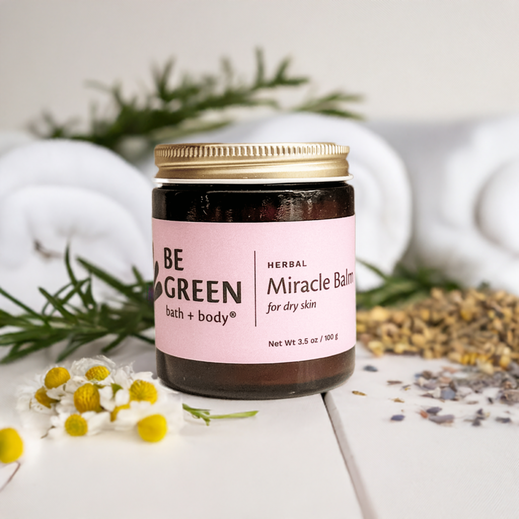 Herbal Miracle Balm