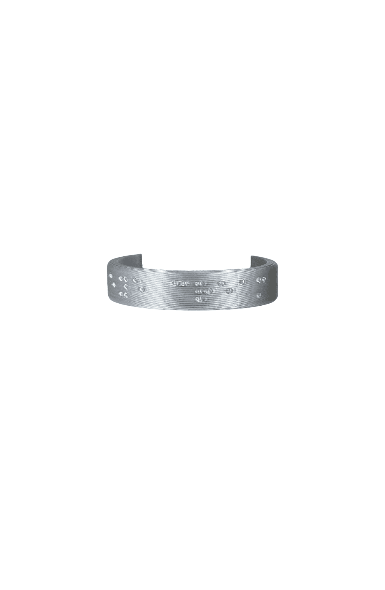 Herban Wisdom® Eye Cream Braille ID Band - Vegan America
