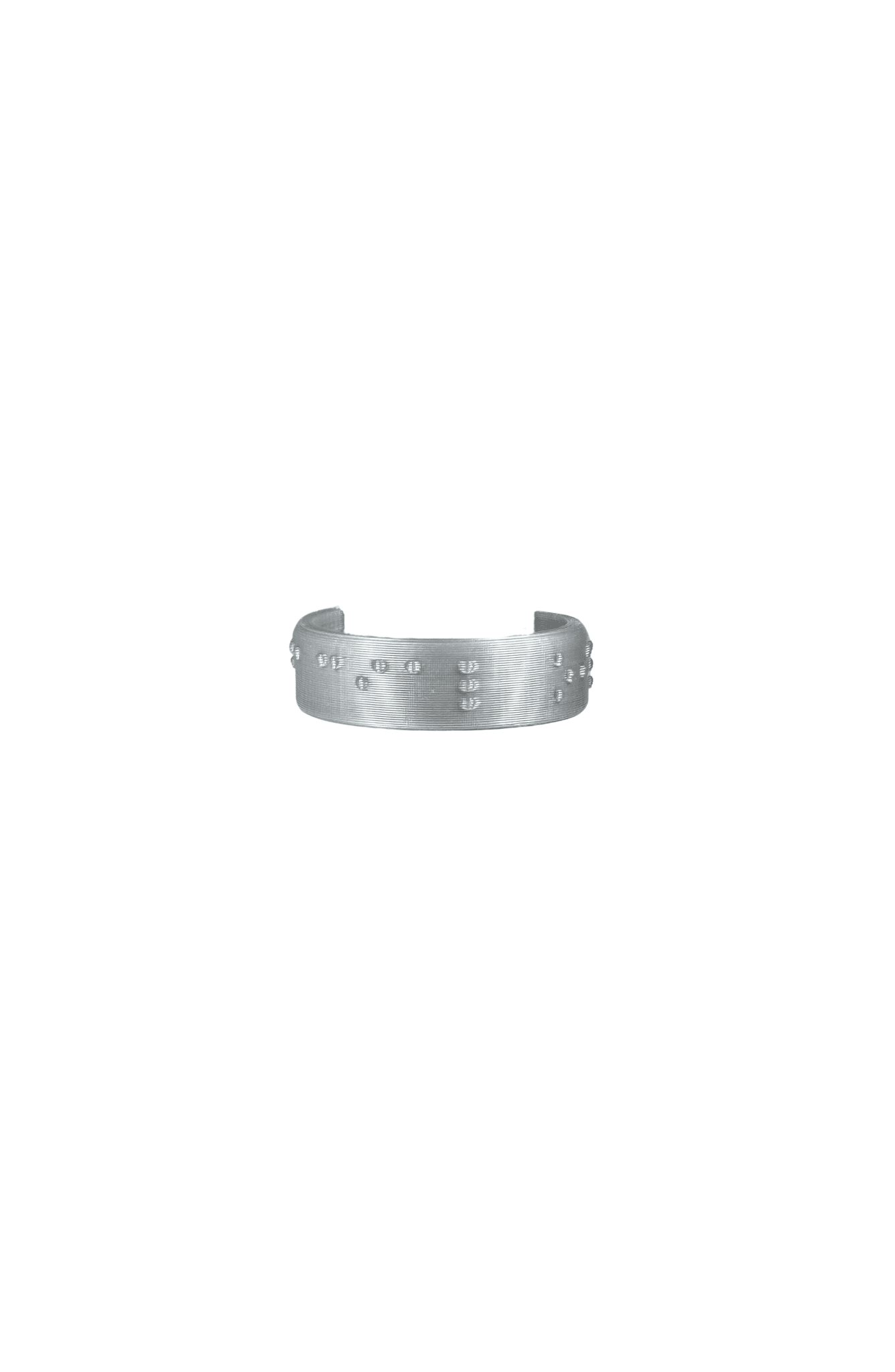 Herban Wisdom® Facial Oil Braille ID Band - Vegan America