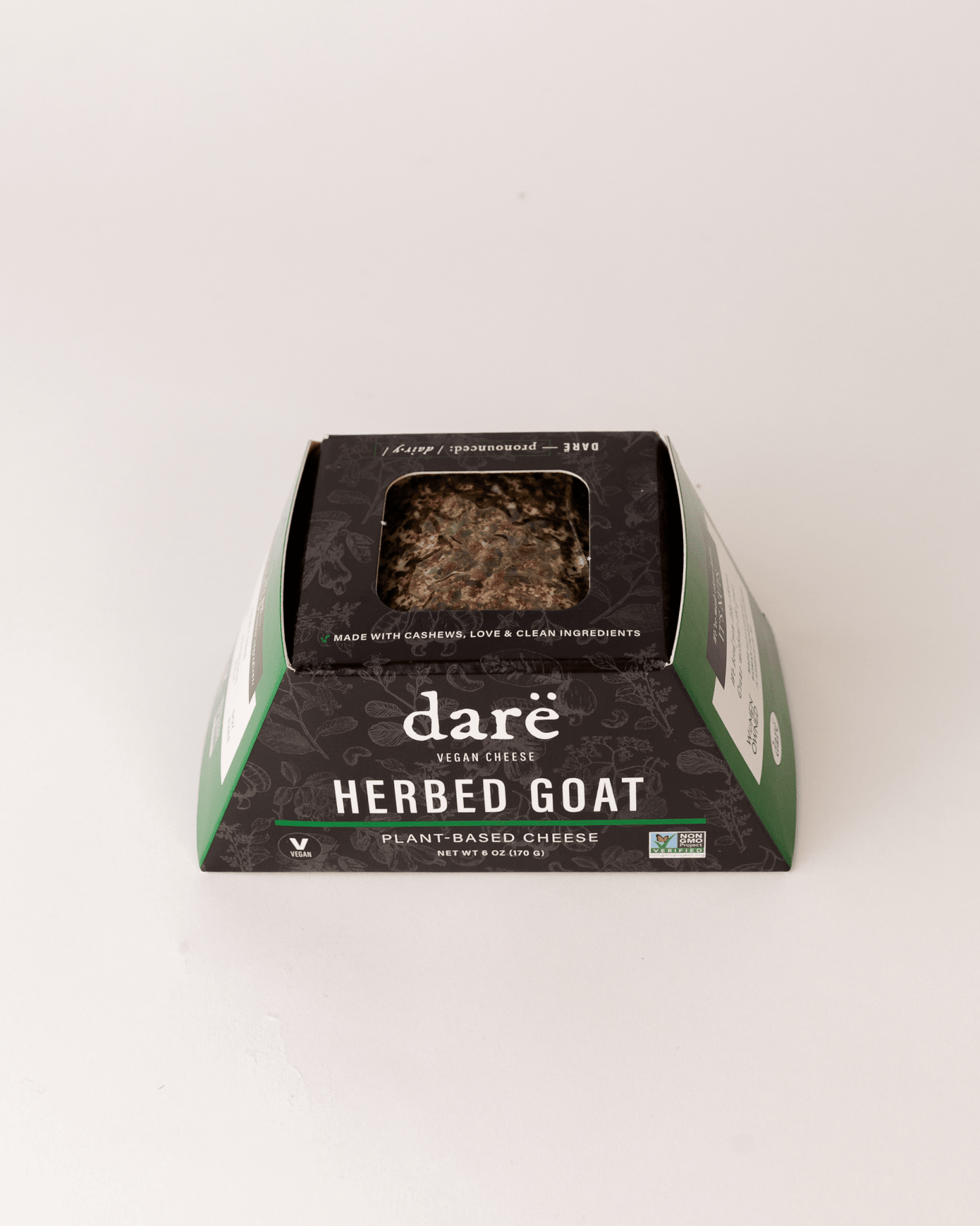 Herbed Goat - Vegan America