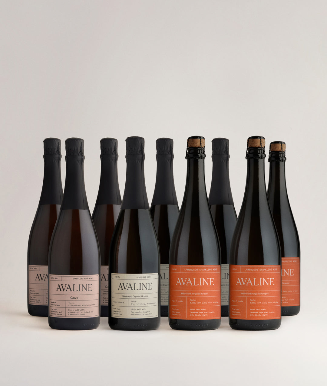 The Sparkling Collection