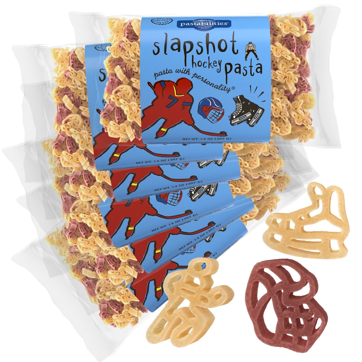 Hockey Pasta - Vegan America