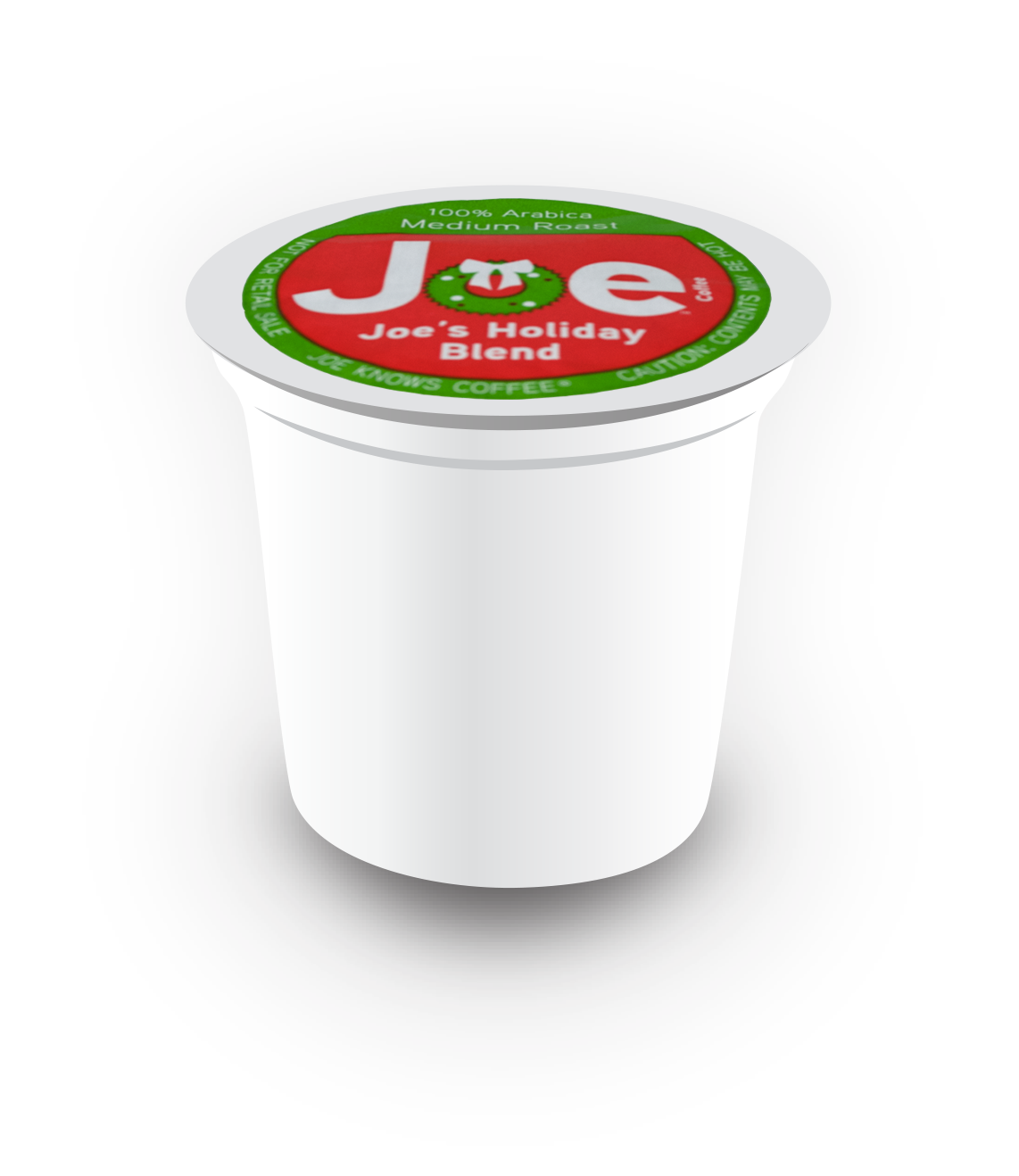 Joe Knows Coffee® Joe Holiday ® 24ct Single Serve Coffee