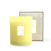 Honeysuckle Wildflowers Natural Candle 8oz Kaia Collection - Vegan America