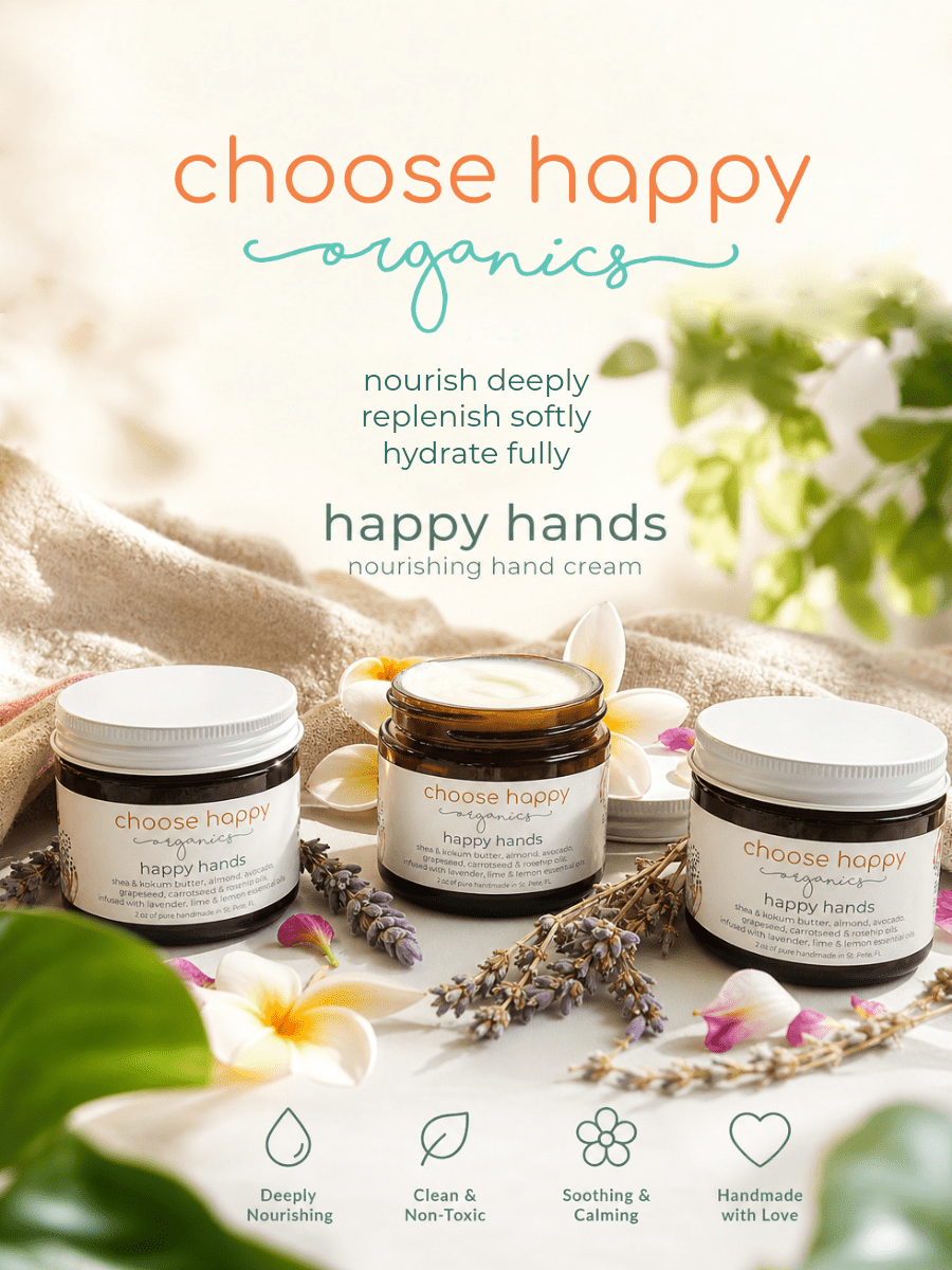 happy hands - Vegan America