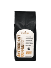 Organic Antioxidant Coffee Breakfast Blend | Whole Bean | 12oz - Vegan America