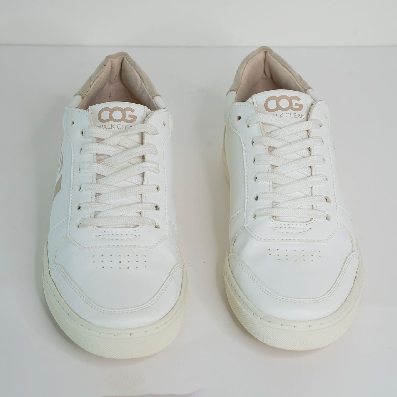 Imperfect - Topsy - White / Beige 39 - Vegan America